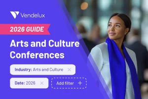 arts and culture conferences