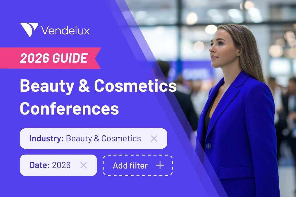 beauty and cosmetics conferences