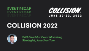 Collision Event Recap 2022