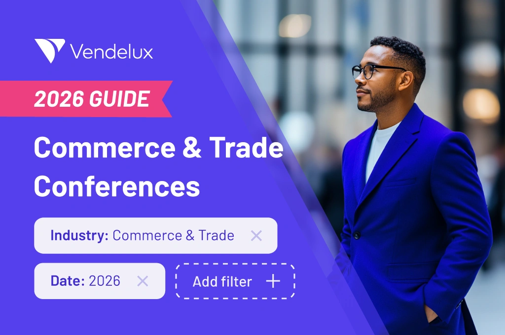 commerce and trade conferences
