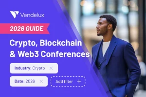crypto blockchain web3 conferences 2026