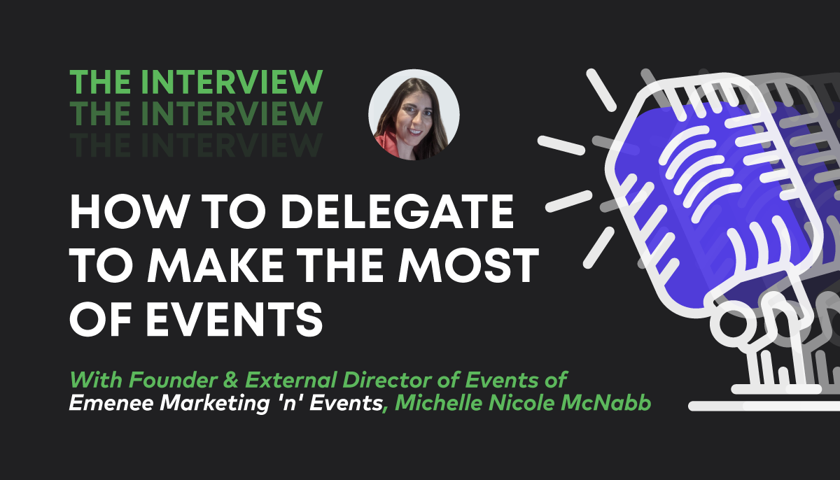 Interview Director of Events