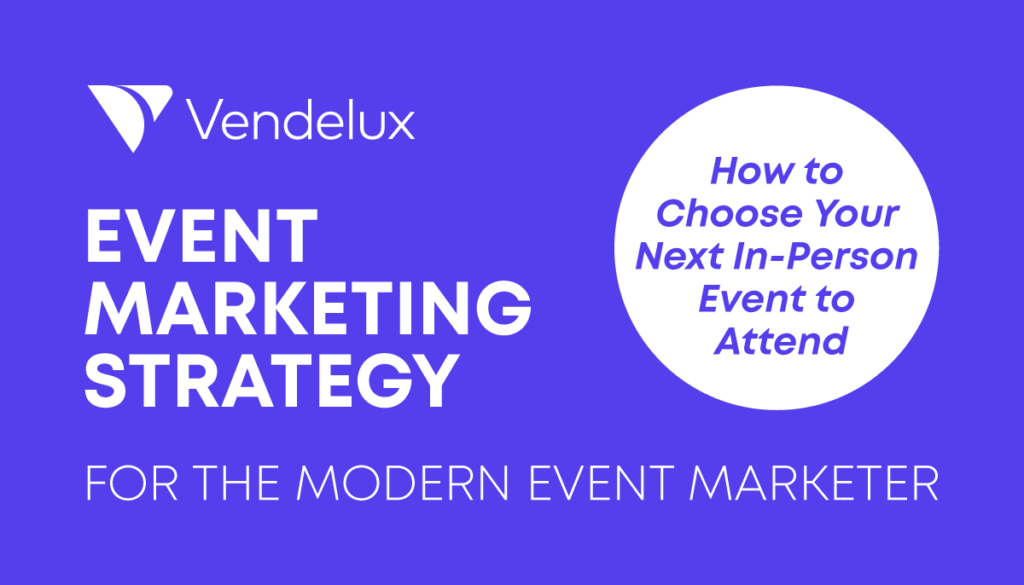 event marketing strategy