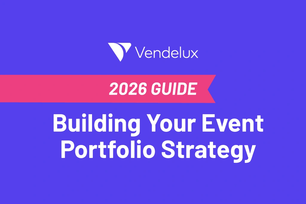 building your event portfolio strategy
