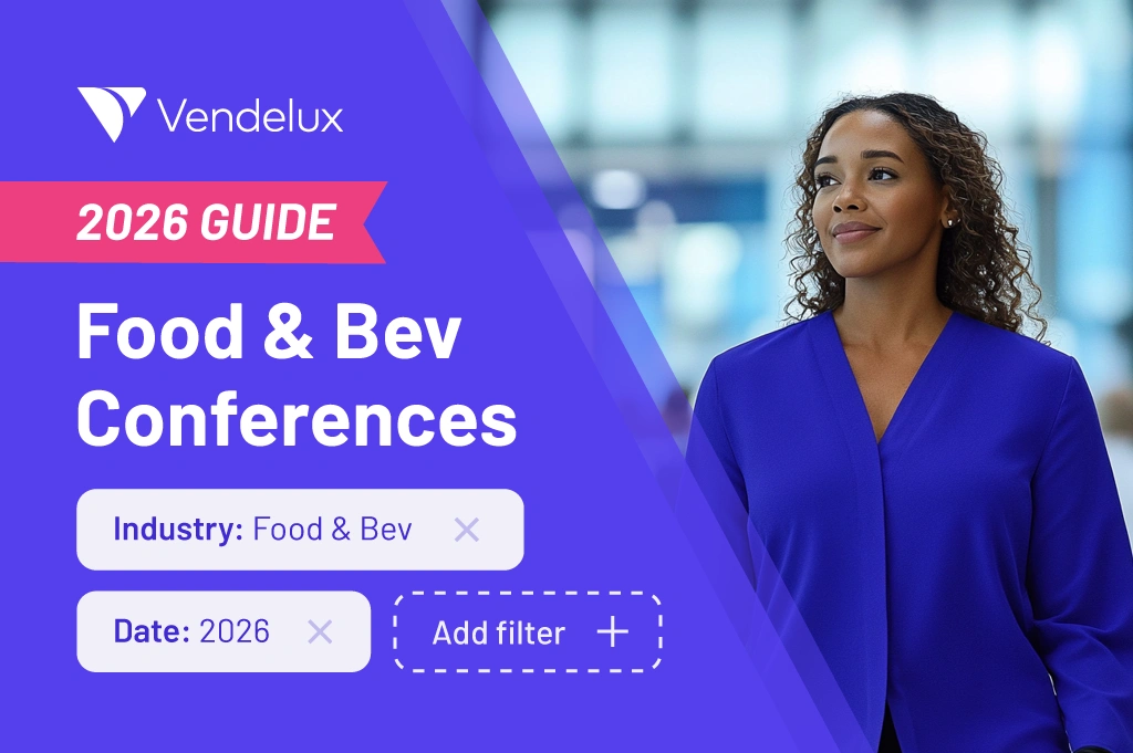 food and beverage conferences