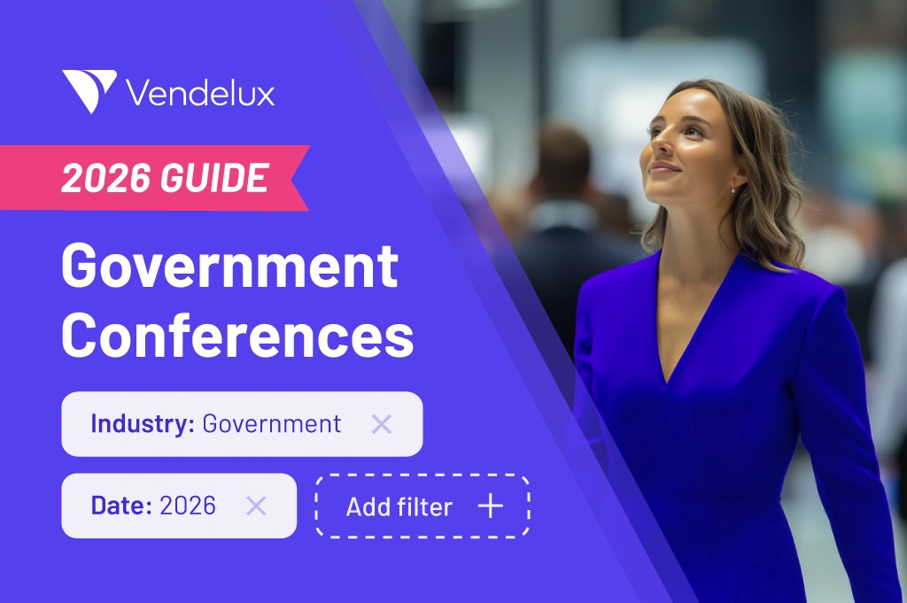 government and govtech conferences