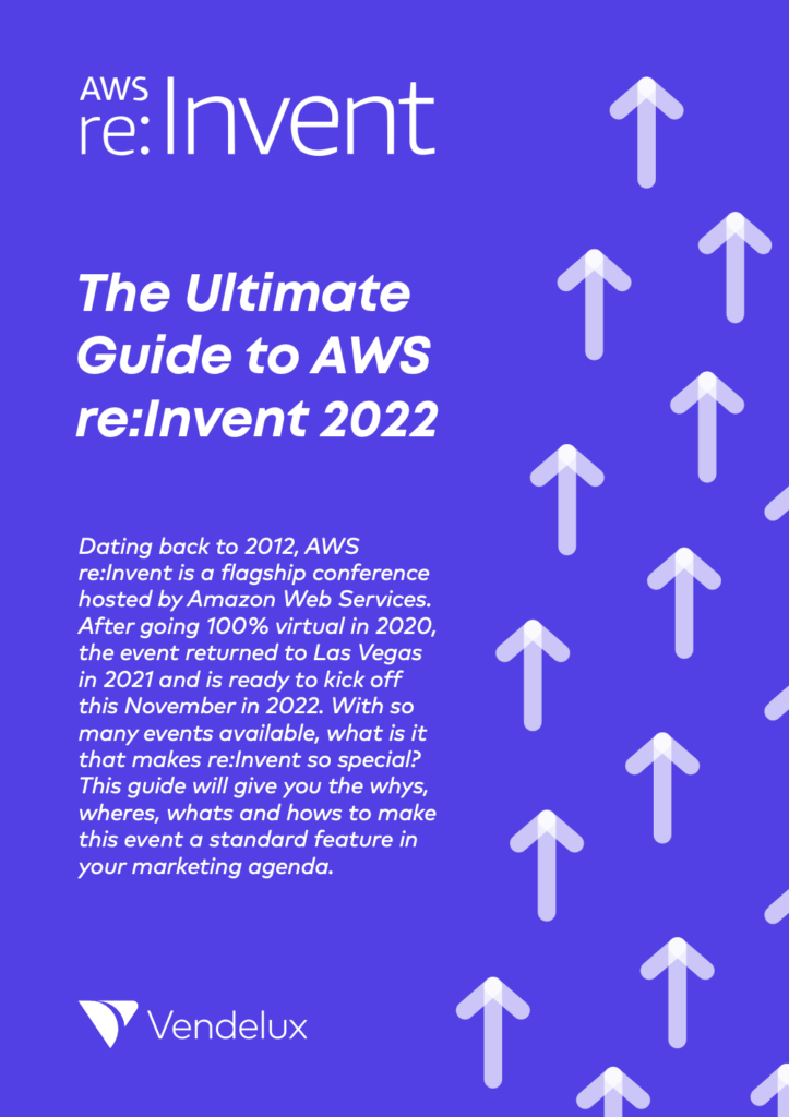 AWS Re:Invent Guide