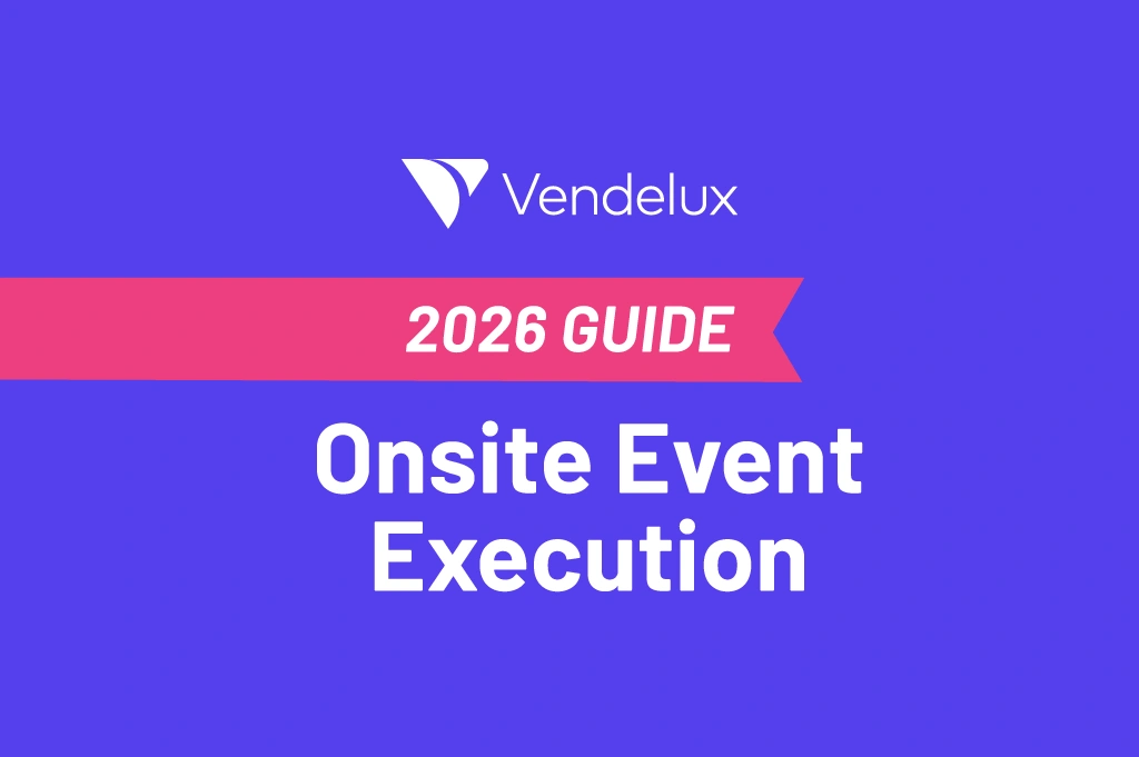 onsite event execution