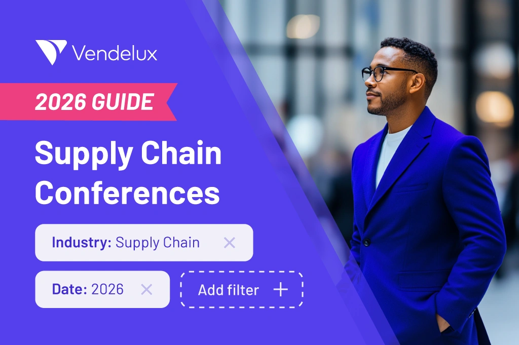 supply chain conferences