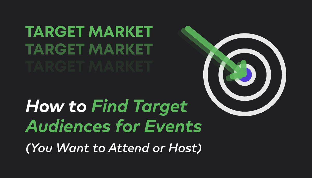 target market for events